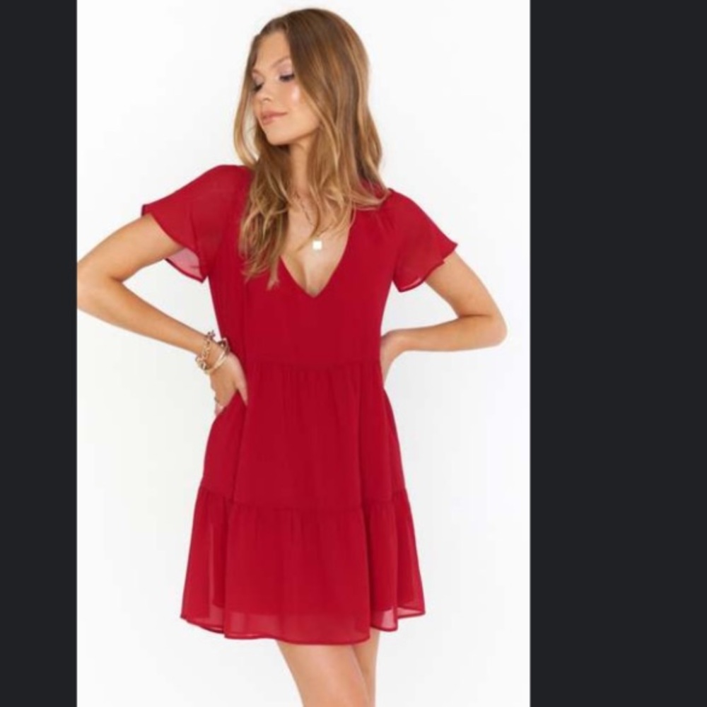 Cia Mini Dress
